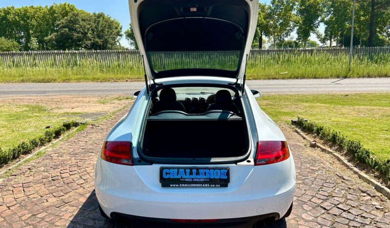 
								Audi TT Coupe 2.0 TFSI full									