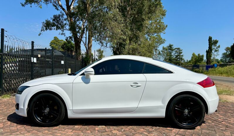 
								Audi TT Coupe 2.0 TFSI full									
