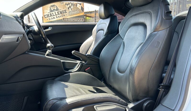 
								Audi TT Coupe 2.0 TFSI full									