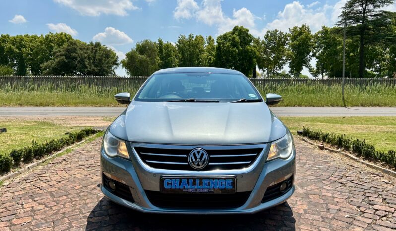 
								Volkswagen CC 2.0 TSI DSG full									