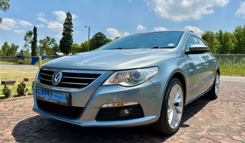 
								Volkswagen CC 2.0 TSI DSG full									