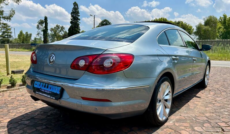 
								Volkswagen CC 2.0 TSI DSG full									