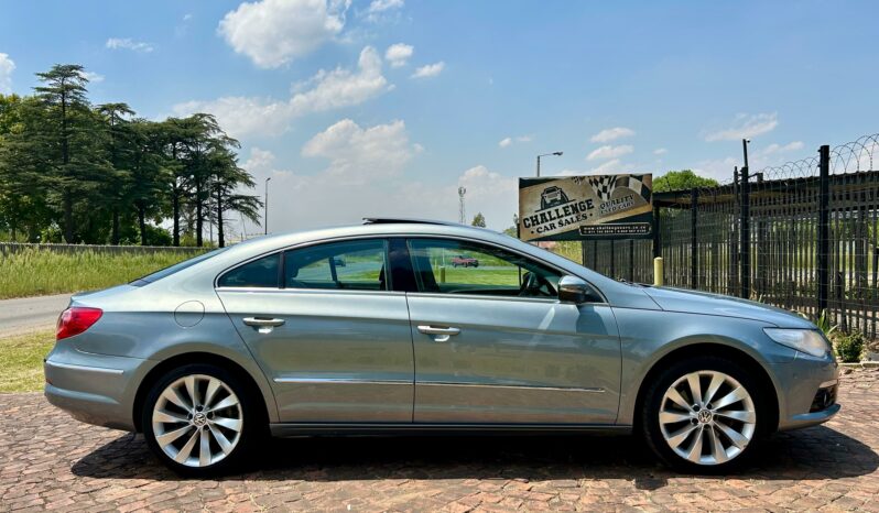 
								Volkswagen CC 2.0 TSI DSG full									