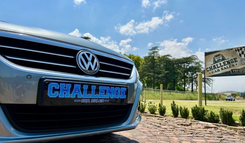 
								Volkswagen CC 2.0 TSI DSG full									