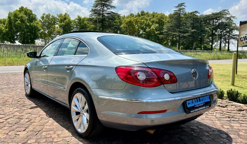 
								Volkswagen CC 2.0 TSI DSG full									