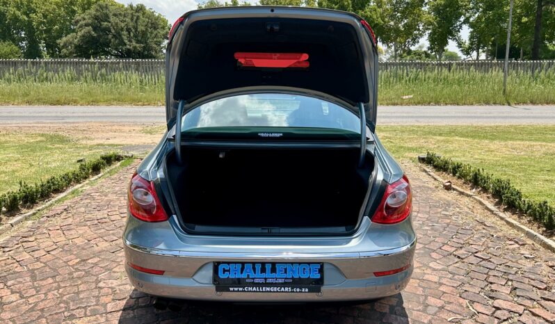 
								Volkswagen CC 2.0 TSI DSG full									