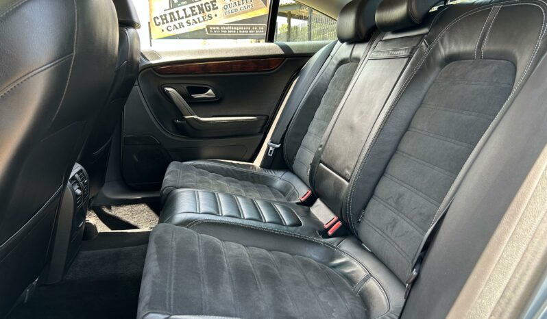 
								Volkswagen CC 2.0 TSI DSG full									