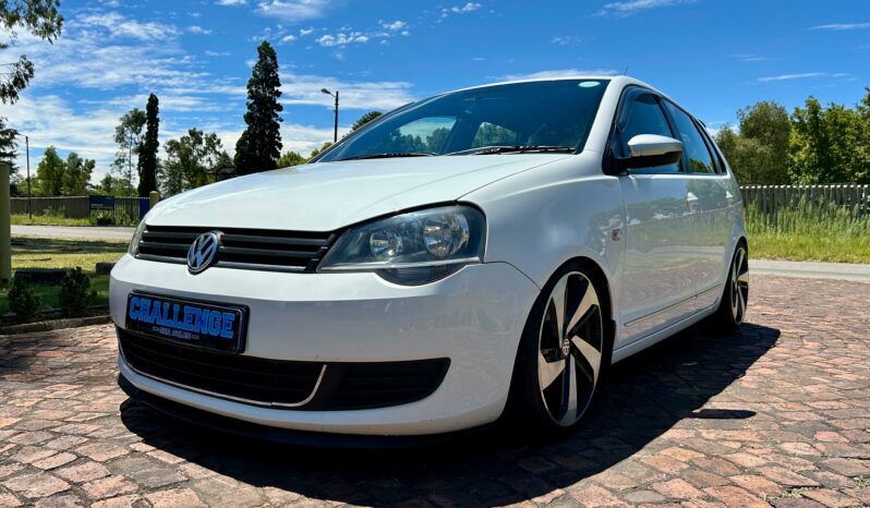 
								Volkswagen Polo Vivo GP 1.4 Eclipse full									