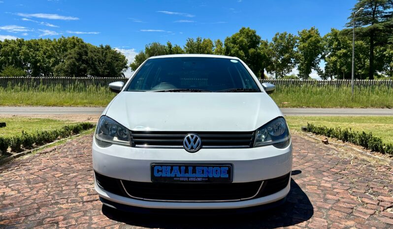 
								Volkswagen Polo Vivo GP 1.4 Eclipse full									