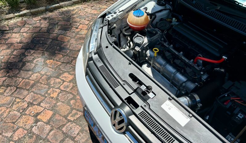 
								Volkswagen Polo Vivo GP 1.4 Eclipse full									