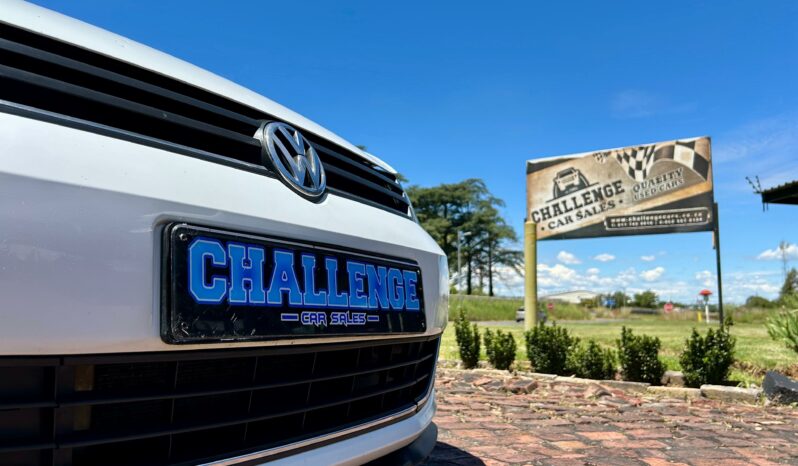 
								Volkswagen Polo Vivo GP 1.4 Eclipse full									