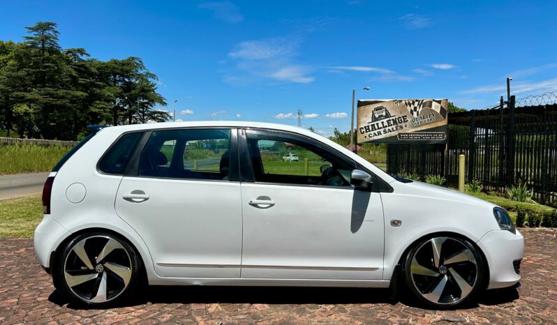 
								Volkswagen Polo Vivo GP 1.4 Eclipse full									