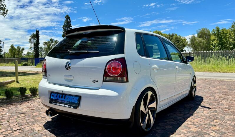 
								Volkswagen Polo Vivo GP 1.4 Eclipse full									