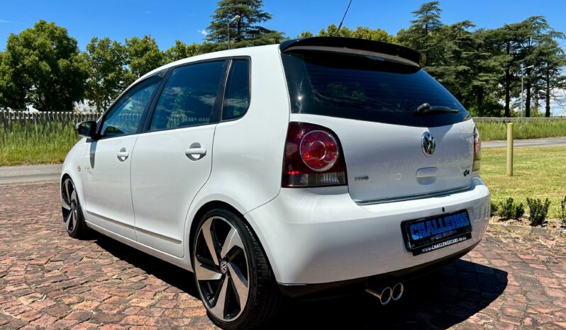 
								Volkswagen Polo Vivo GP 1.4 Eclipse full									