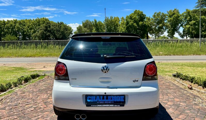 
								Volkswagen Polo Vivo GP 1.4 Eclipse full									