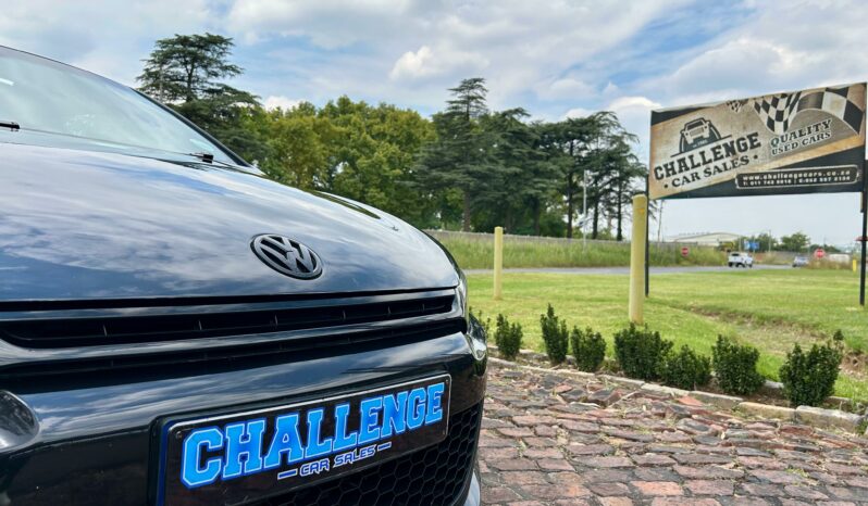 
								Volkswagen Scirocco 2.0 TSI Sportline full									