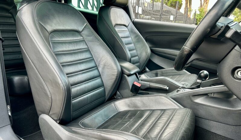 
								Volkswagen Scirocco 2.0 TSI Sportline full									