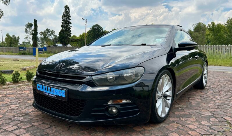 
								Volkswagen Scirocco 2.0 TSI Sportline full									