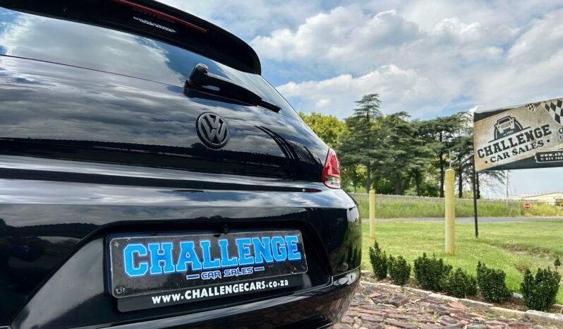 
								Volkswagen Scirocco 2.0 TSI Sportline full									