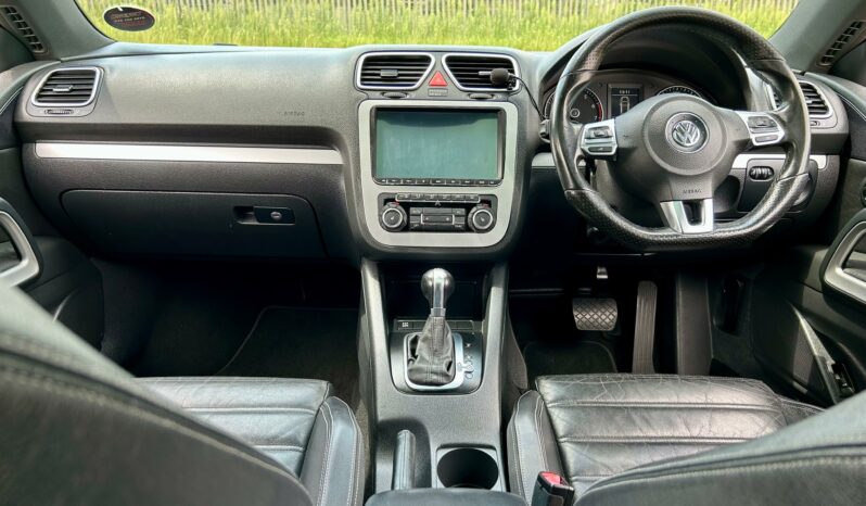 
								Volkswagen Scirocco 2.0 TSI Sportline full									