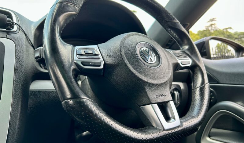 
								Volkswagen Scirocco 2.0 TSI Sportline full									