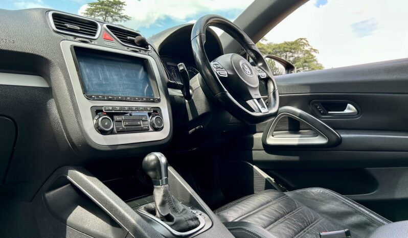 
								Volkswagen Scirocco 2.0 TSI Sportline full									