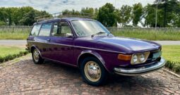 Volkswagen Variant 412