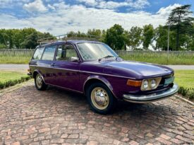 Volkswagen Variant 412