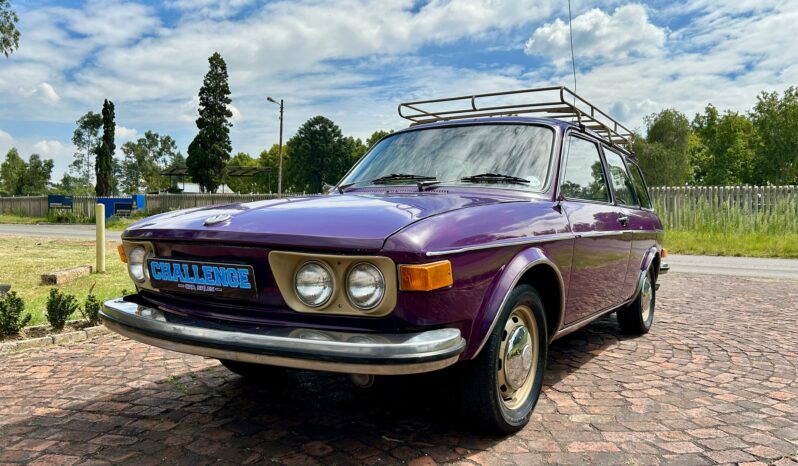 
								Volkswagen Variant 412 full									