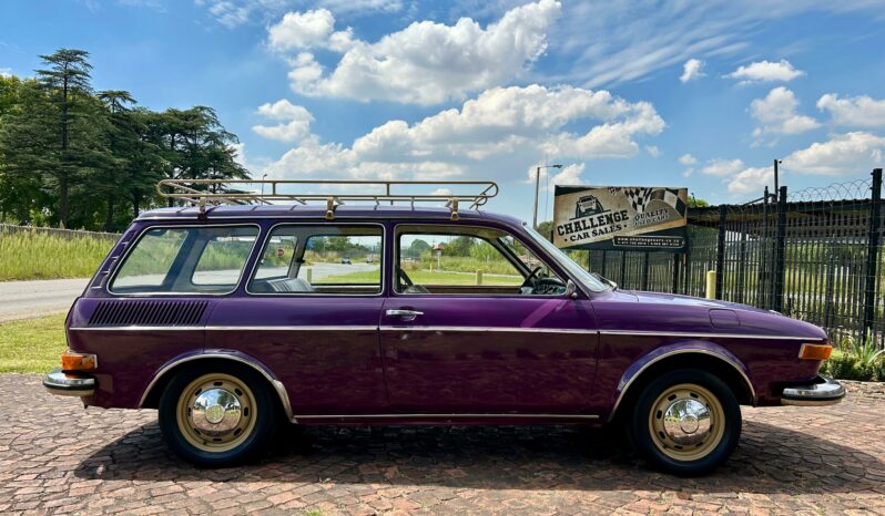 
								Volkswagen Variant 412 full									