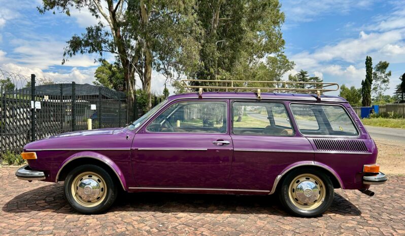 
								Volkswagen Variant 412 full									