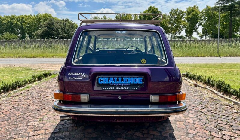 
								Volkswagen Variant 412 full									