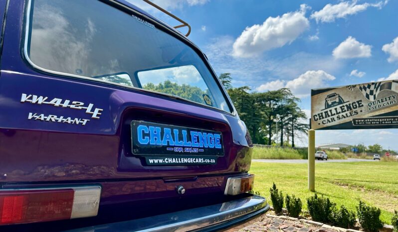 
								Volkswagen Variant 412 full									