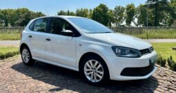 Volkswagen Polo Vivo 1.4 Trendline