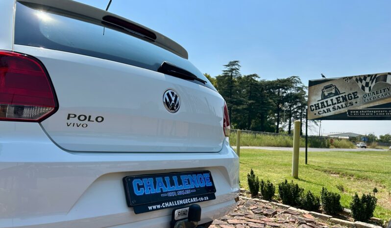 
								Volkswagen Polo Vivo 1.4 Trendline full									