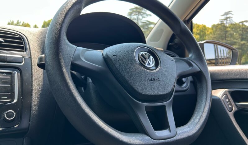 
								Volkswagen Polo Vivo 1.4 Trendline full									