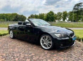 BMW 330i Convertible M Sport