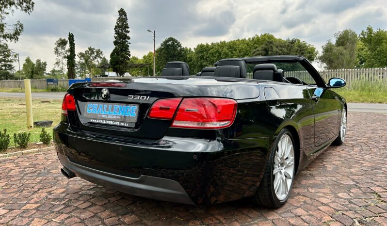 
								BMW 330i Convertible M Sport full									