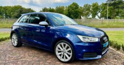 Audi A1 1.0 TFSI S | 25 TFSI