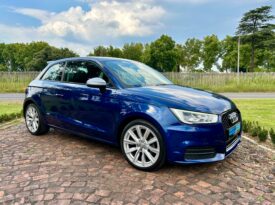 Audi A1 1.0 TFSI S | 25 TFSI