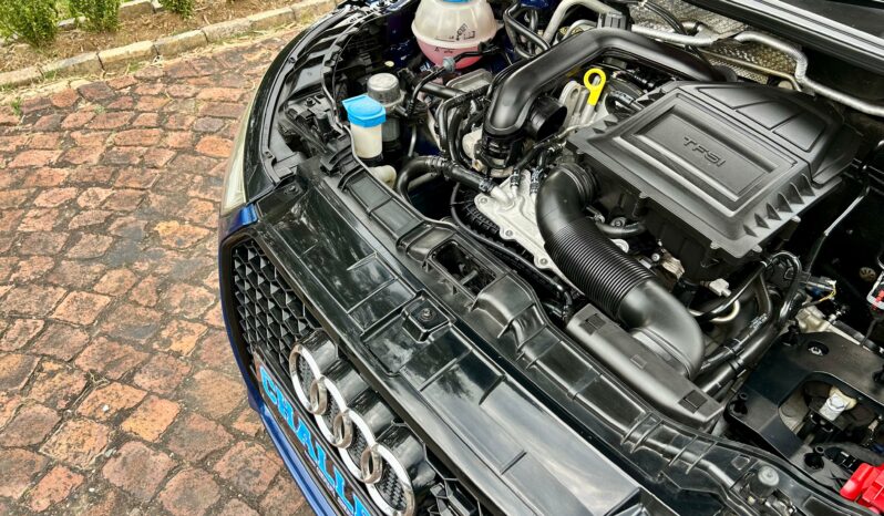 
								Audi A1 1.0 TFSI S | 25 TFSI full									