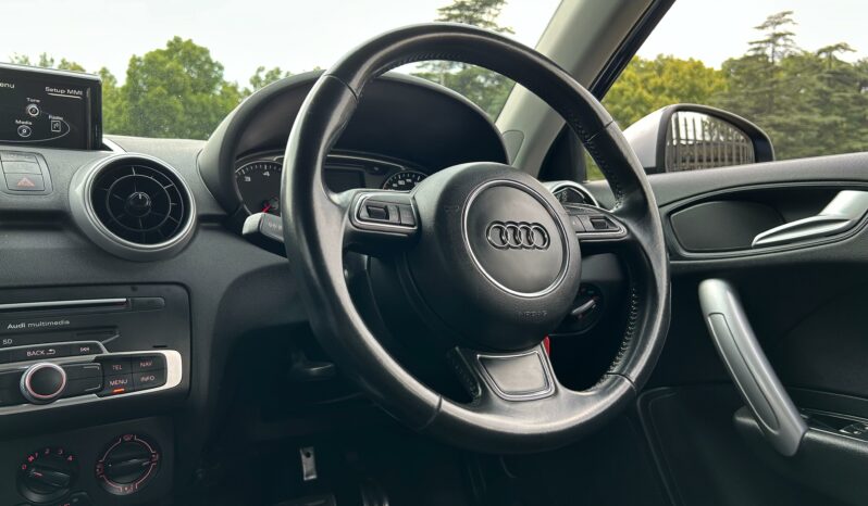 
								Audi A1 1.0 TFSI S | 25 TFSI full									