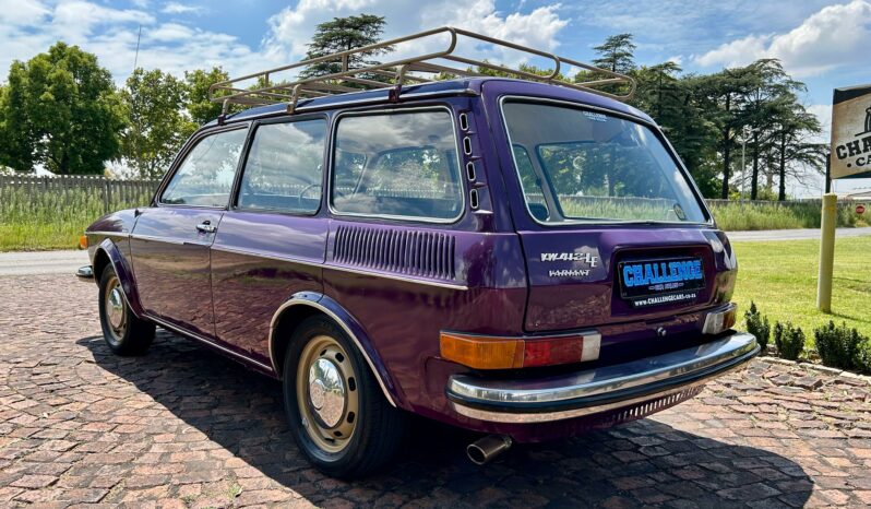 
								Volkswagen Variant 412 full									