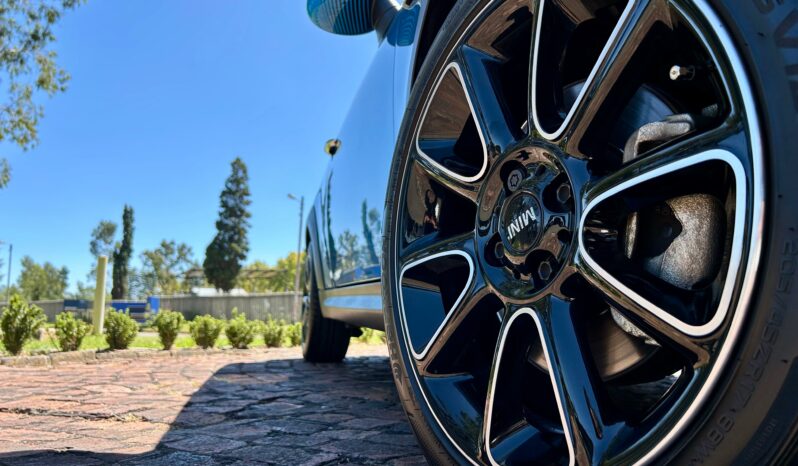 
								MINI Cooper S Bayswater edition full									