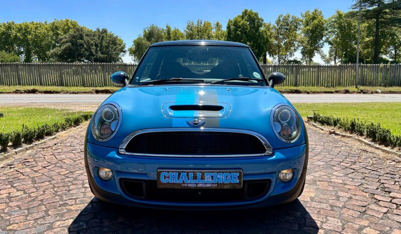 
								MINI Cooper S Bayswater edition full									