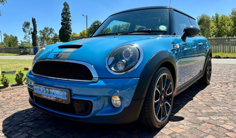 
								MINI Cooper S Bayswater edition full									