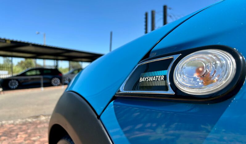 
								MINI Cooper S Bayswater edition full									