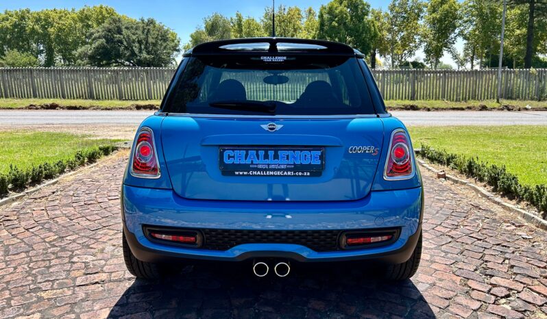 
								MINI Cooper S Bayswater edition full									