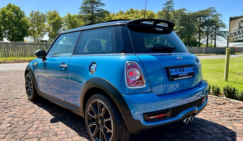 
								MINI Cooper S Bayswater edition full									