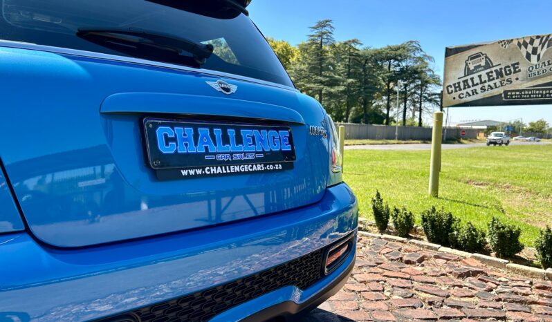 
								MINI Cooper S Bayswater edition full									